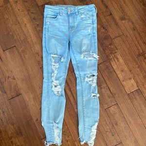 American Eagle jeans